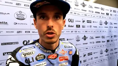 MotoGP 2025. Alex Marquez: "Obiettivo top 5 tutte le domeniche. Senza Marc nel box, pro e contro" [VIDEO]