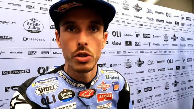 MotoGP 2025. Alex Marquez: "Obiettivo top 5 tutte le domeniche. Senza Marc nel box, pro e contro" [VIDEO]