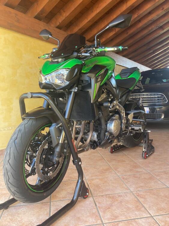 Kawasaki Z 900 A2 (2019) (2)