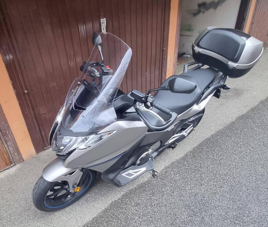 Honda Integra 750 DCT Sport (2017)