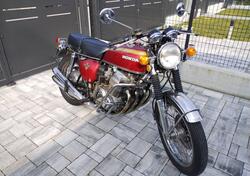 Honda CB750 four d'epoca