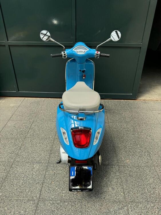 Vespa Primavera 125 3V ie ABS 50° Anniversario (2018 - 19) (3)