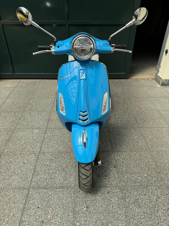 Vespa Primavera 125 3V ie ABS 50° Anniversario (2018 - 19) (5)