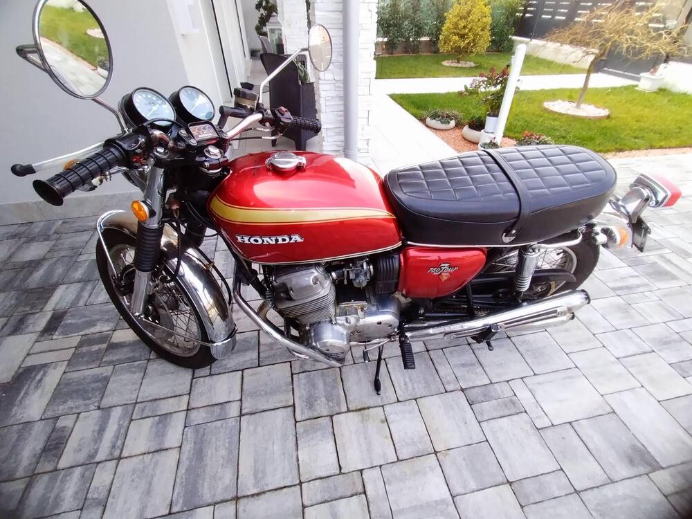 Honda CB750 four (2)