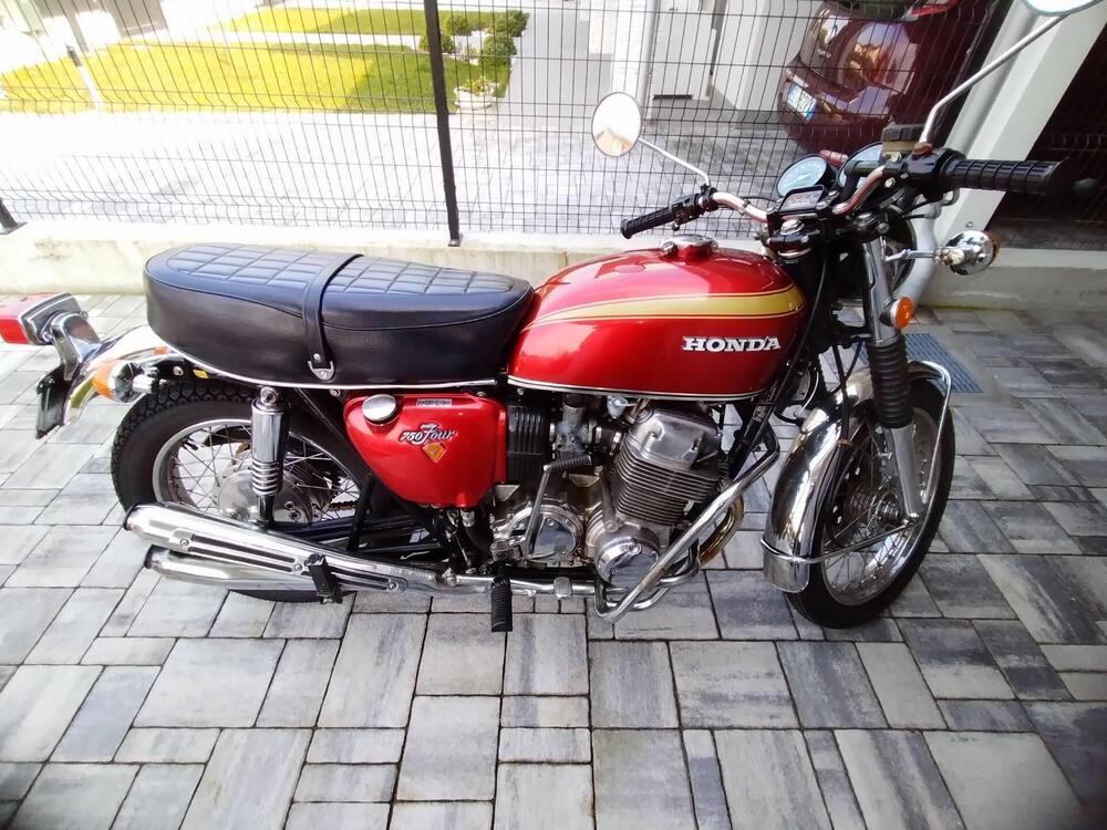 Honda CB750 four (3)