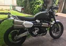 Triumph Scrambler 1200 XC (2019 - 20) usata