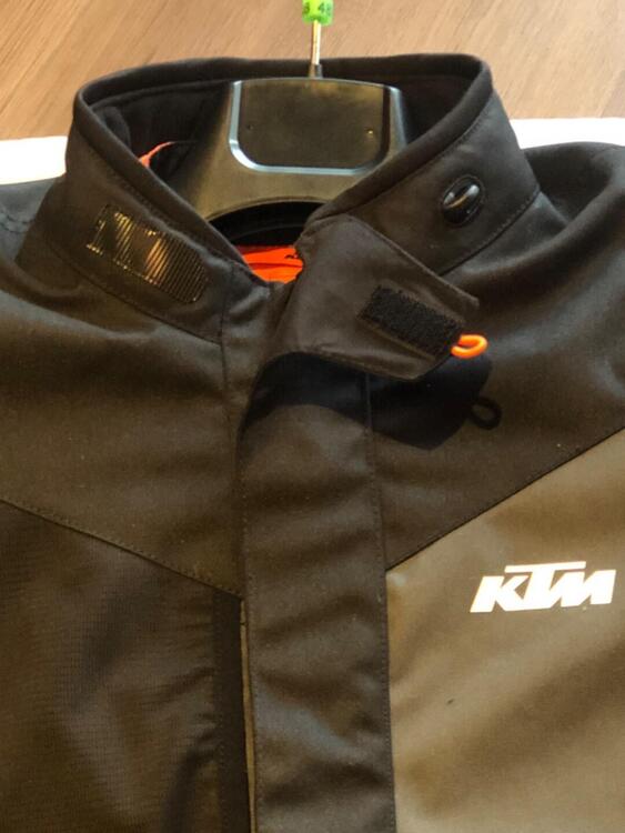 Giacca Touring KTM Tourrain V3 WP (2)