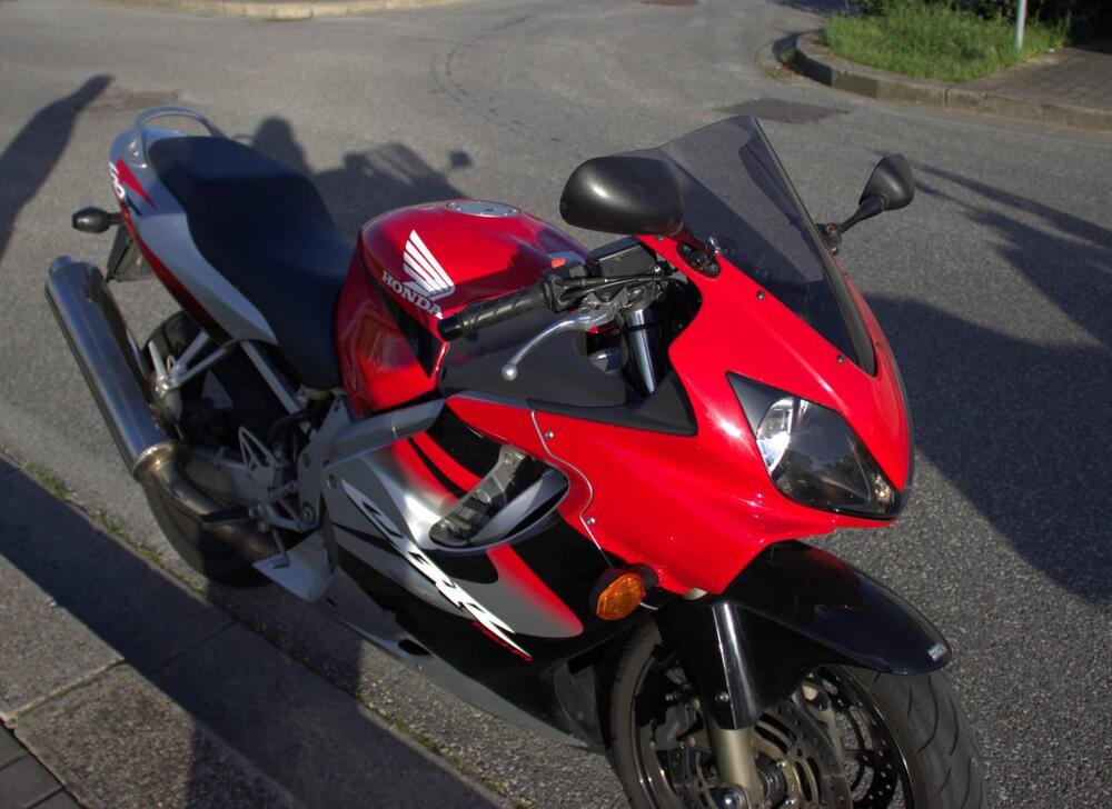 Honda CBR 600 F (2001 - 06) (3)