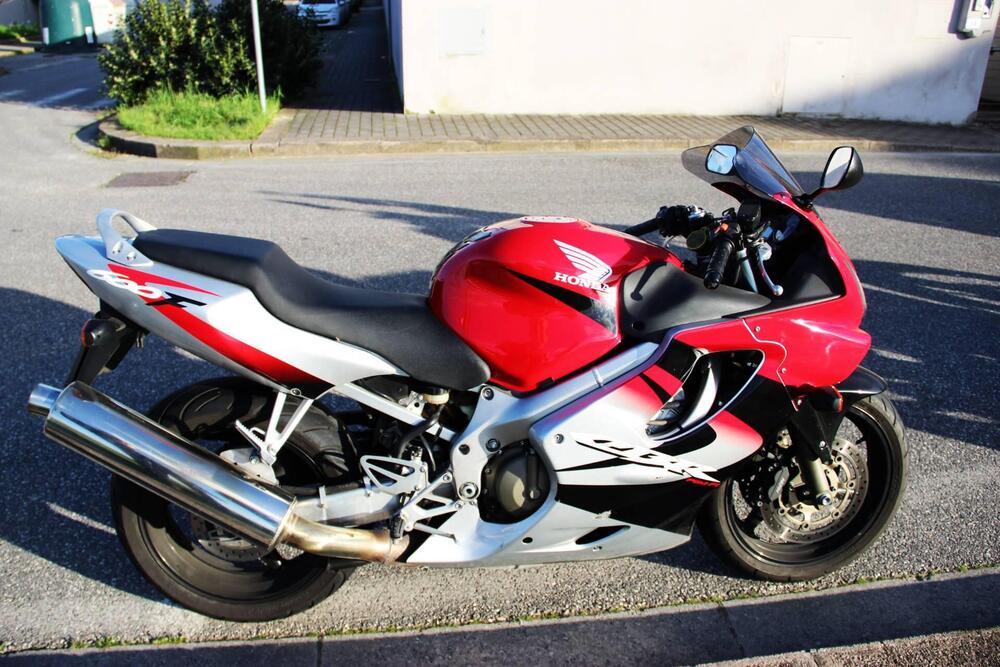 Honda CBR 600 F (2001 - 06)