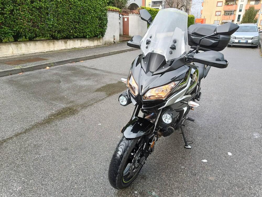 Kawasaki Versys 650 Tourer Plus (2017 - 20) (5)