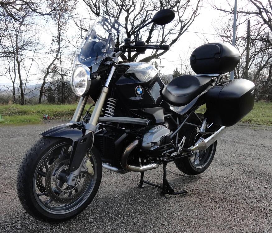 Bmw R 1200 R (2011 - 14)