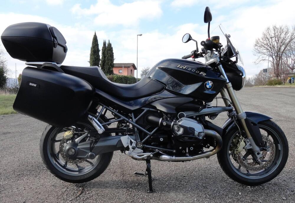 Bmw R 1200 R (2011 - 14) (4)