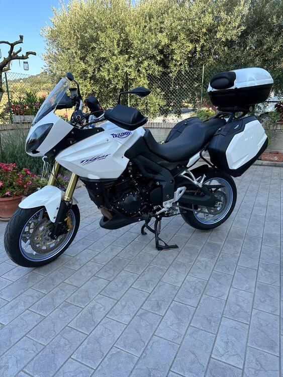 Triumph Tiger 1050 ABS (2006 - 12)