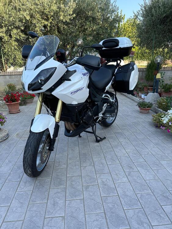 Triumph Tiger 1050 ABS (2006 - 12) (2)