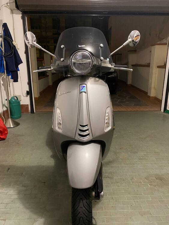 Vespa Vespa Elettrica 70 (2020 - 24)