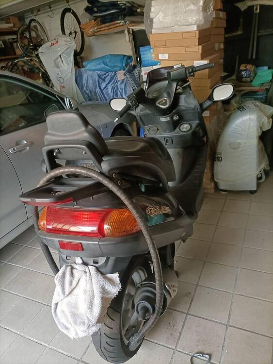 Kymco Dink 50 Classic (1998 - 06) (5)