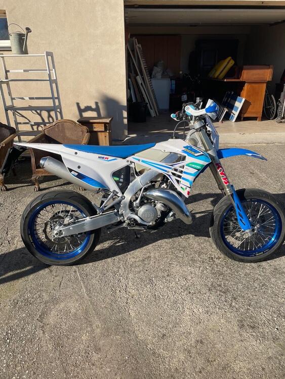 Tm Moto SMR 125 Fi 2t (2022)