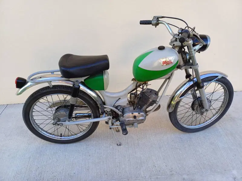 Moto Morini CORSARINO DONNA MODELLO "V"