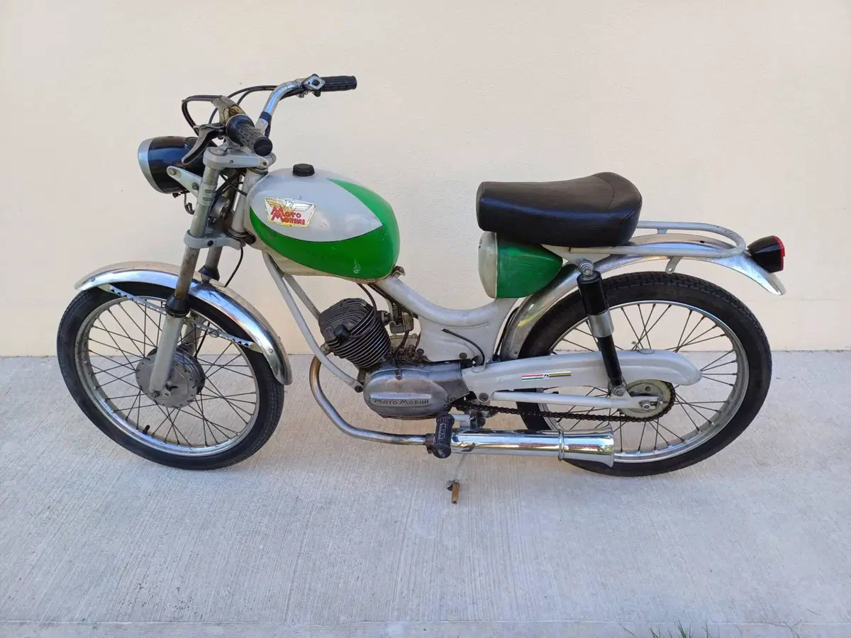 Moto Morini CORSARINO DONNA MODELLO "V" (2)