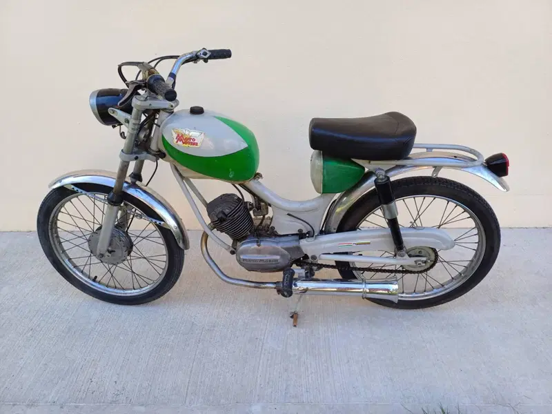 Moto Morini CORSARINO DONNA MODELLO "V" (2)