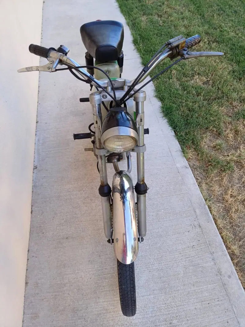 Moto Morini CORSARINO DONNA MODELLO "V" (4)