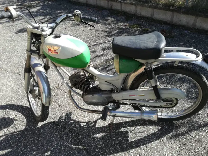 Moto Morini CORSARINO DONNA MODELLO "V" (5)