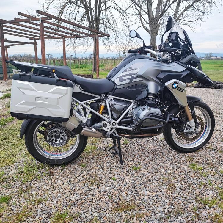 Bmw R 1200 GS (2013 - 16)