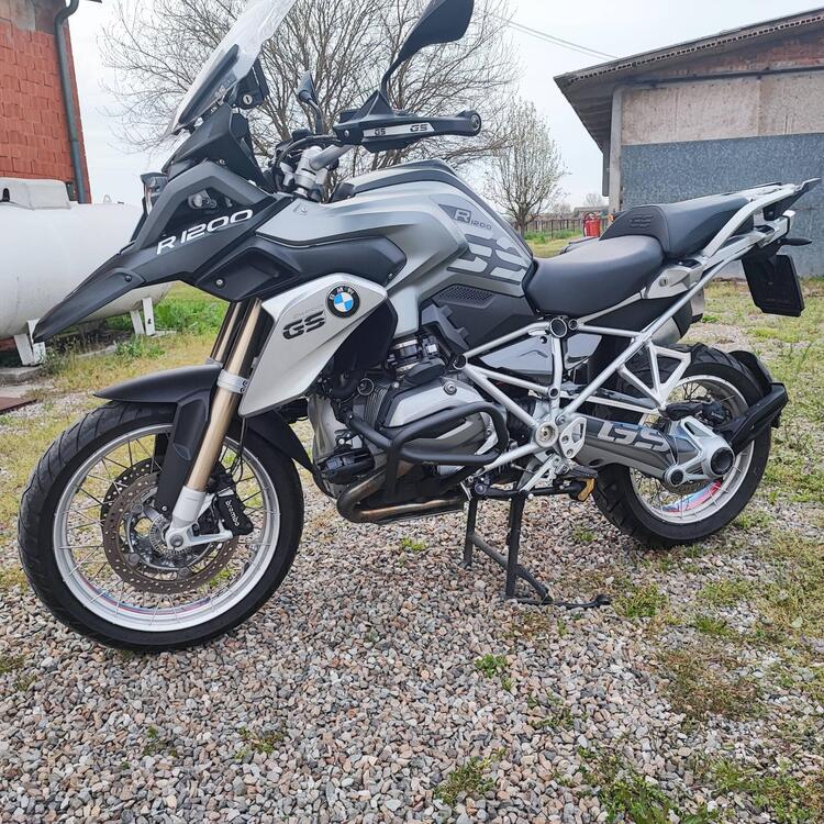 Bmw R 1200 GS (2013 - 16) (3)