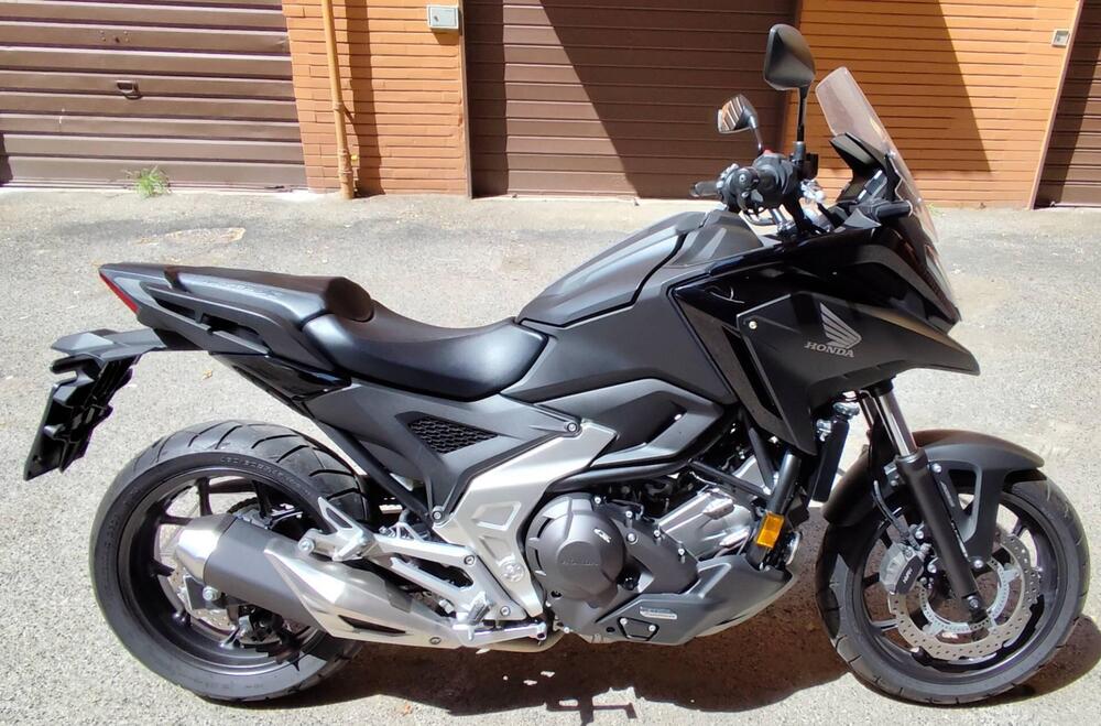 Honda NC 750 X DCT (2021 - 24)