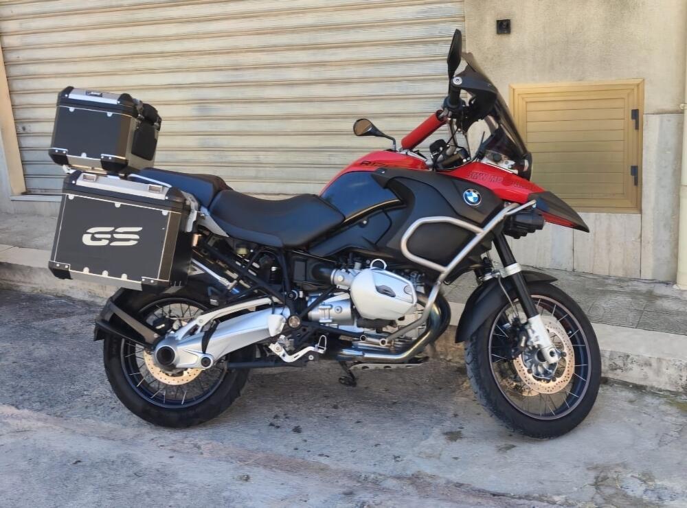 Bmw R 1200 GS (2004 - 07)