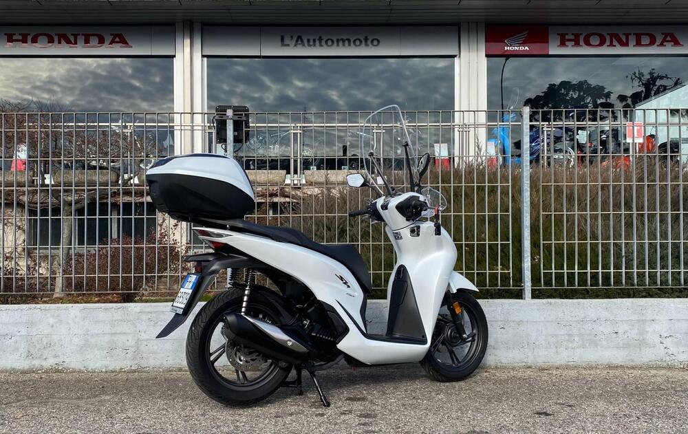 Honda SH 150i (2020 - 25) (5)