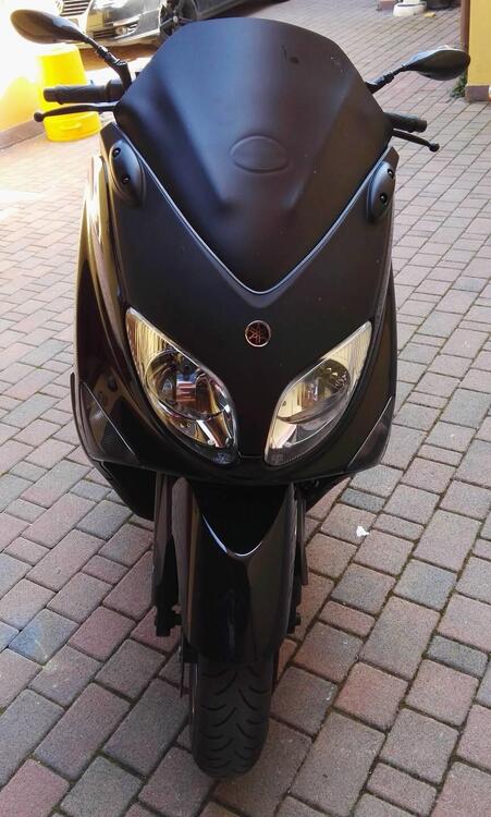 Yamaha T-Max 500 (2004 - 07) (2)