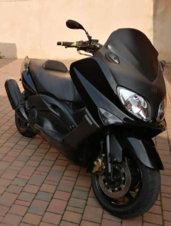 Yamaha T-Max 500 (2004 - 07) (4)