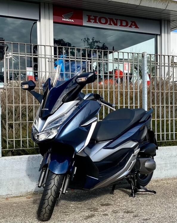 Honda Forza 300 ABS (2018 - 20) (2)