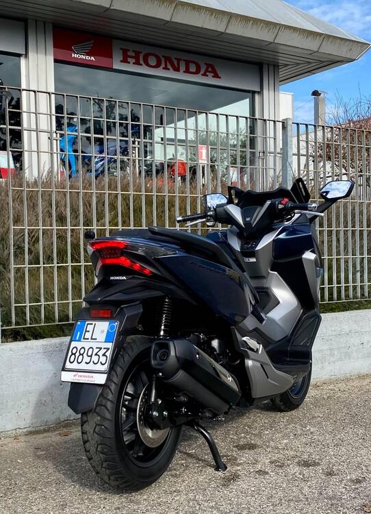 Honda Forza 300 ABS (2018 - 20) (4)