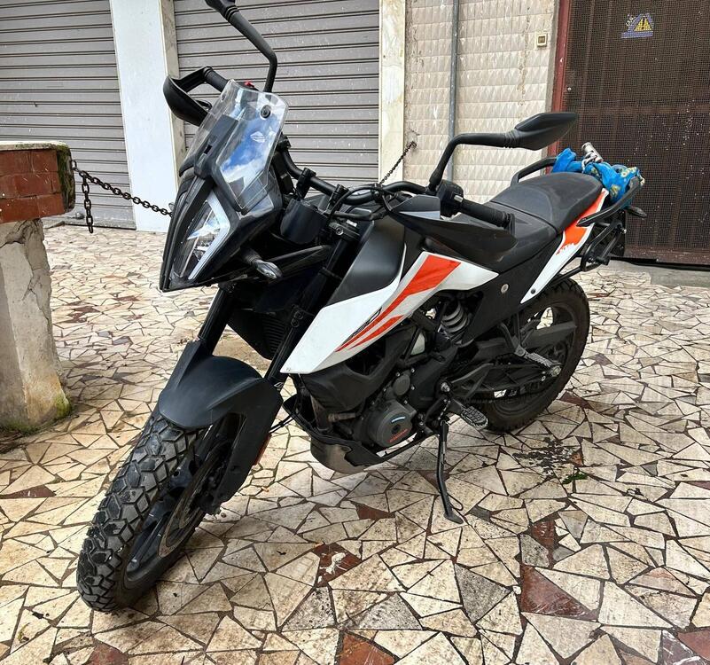 KTM 390 Adventure (2021)