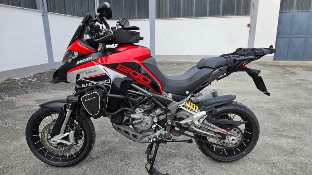 Ducati Multistrada 1200 Enduro (2016 - 18)