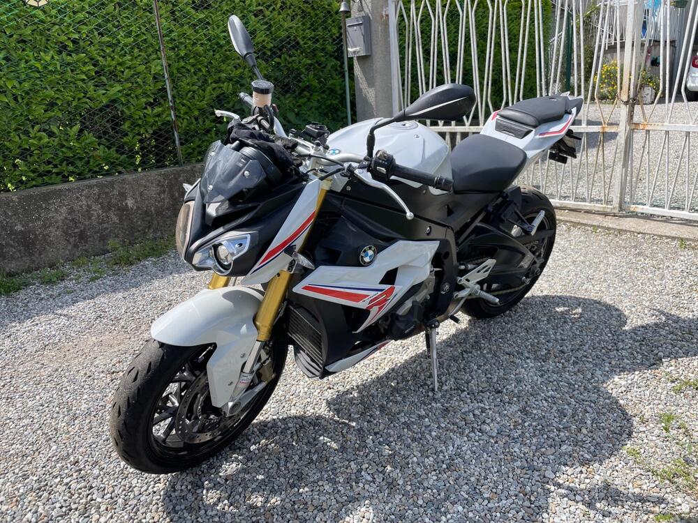 Bmw S 1000 R (2014 - 16)