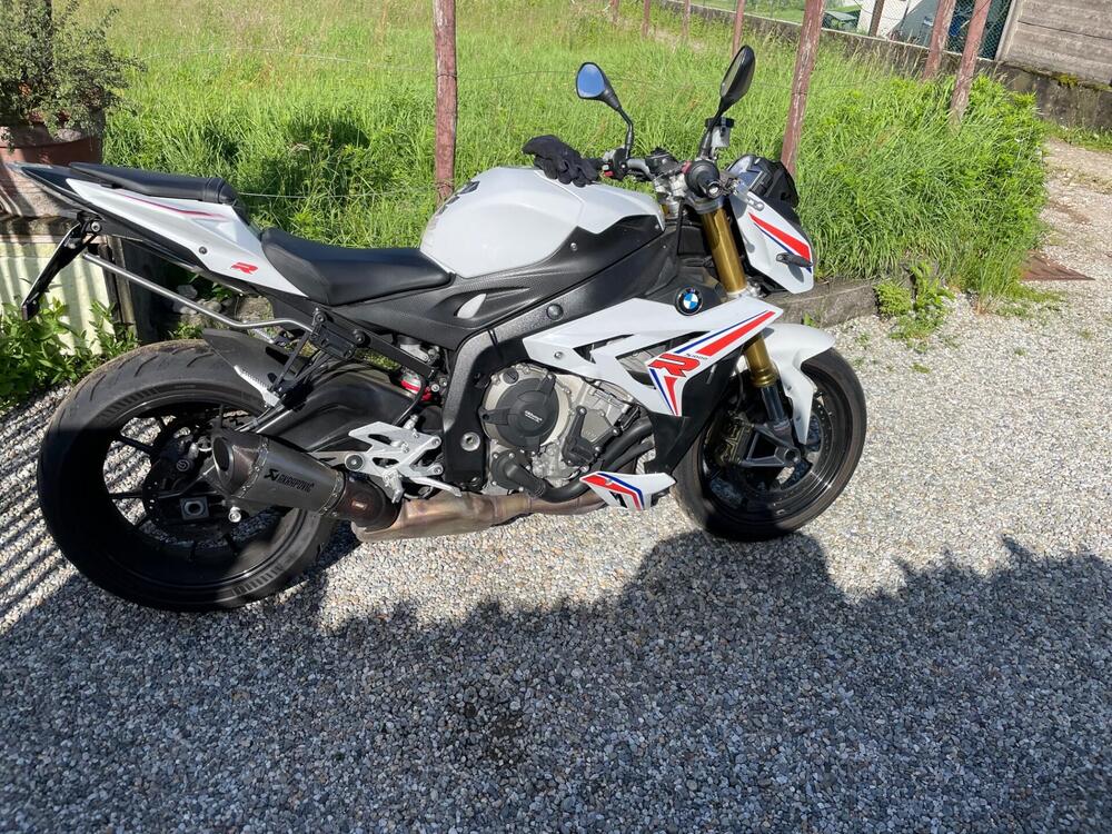 Bmw S 1000 R (2014 - 16) (2)