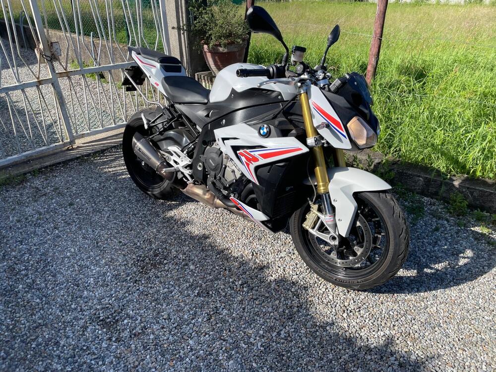 Bmw S 1000 R (2014 - 16) (4)