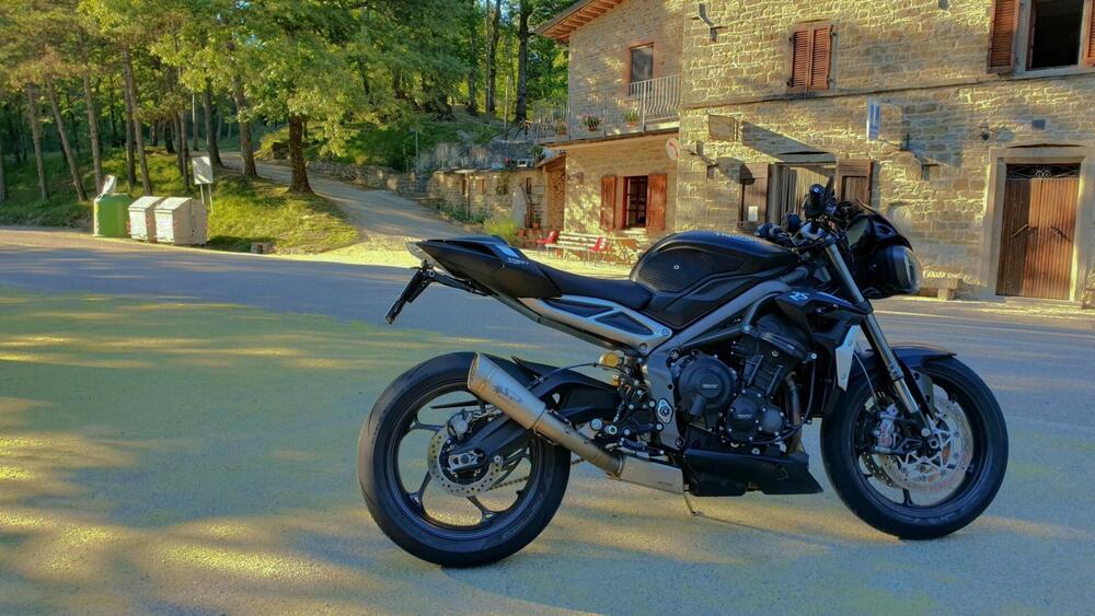 Triumph Street Triple RS (2020 - 22) (5)