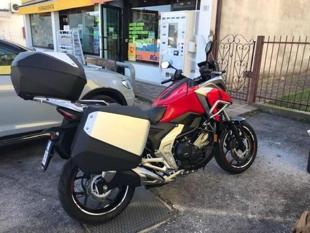 Honda NC 750 X (2021 - 24)