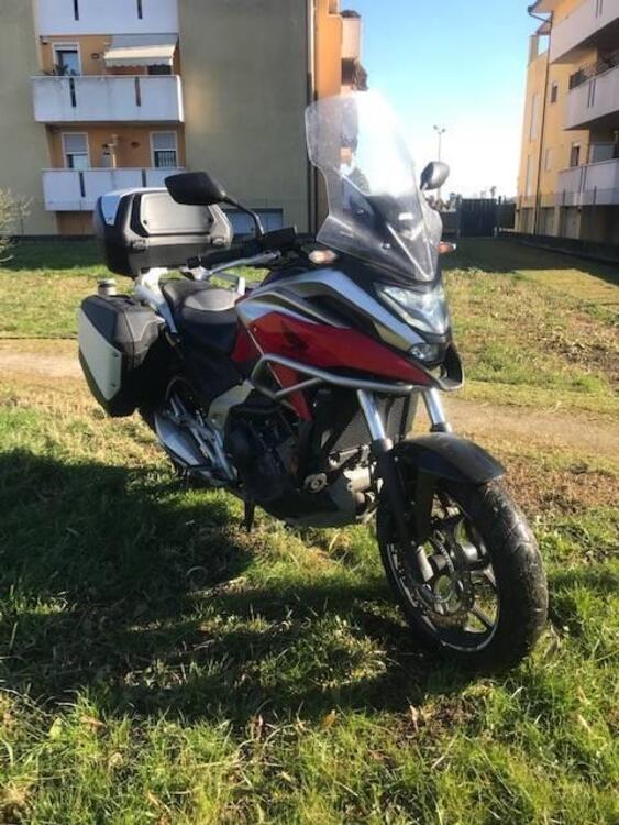 Honda NC 750 X (2021 - 24) (2)