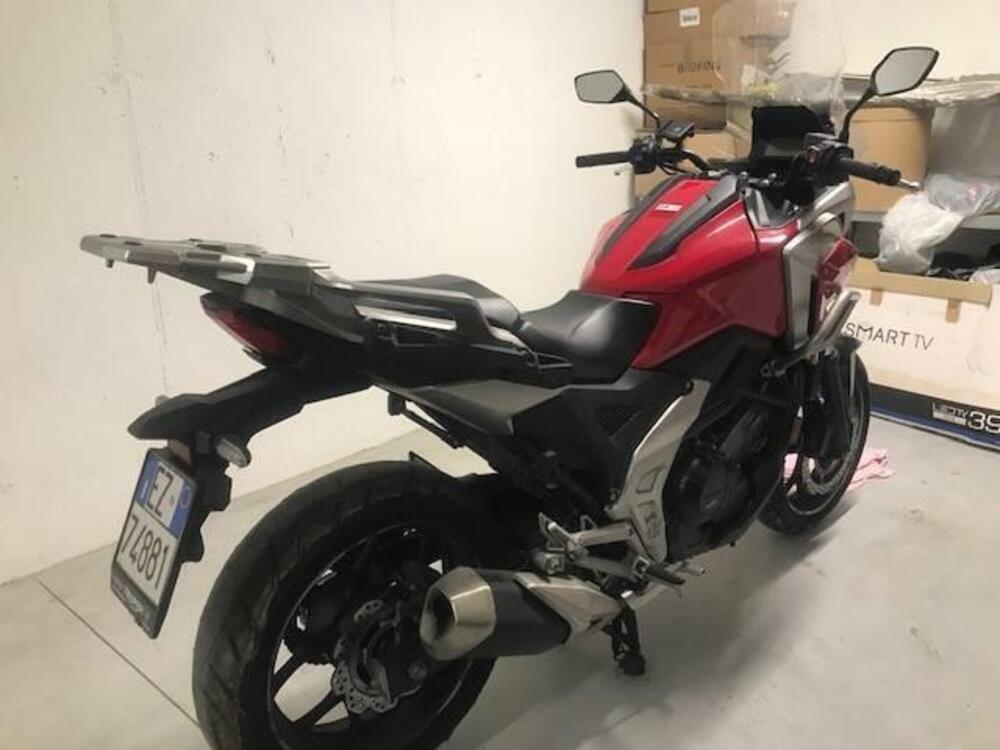 Honda NC 750 X (2021 - 24) (4)