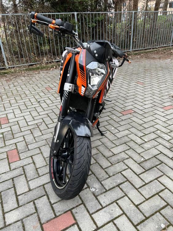 KTM 125 Duke ABS (2013 - 16) (2)