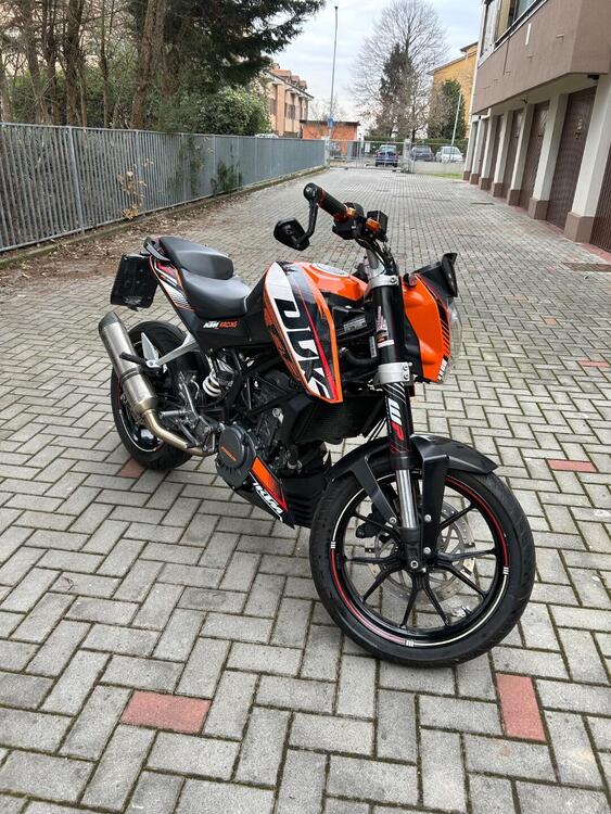 KTM 125 Duke ABS (2013 - 16) (3)