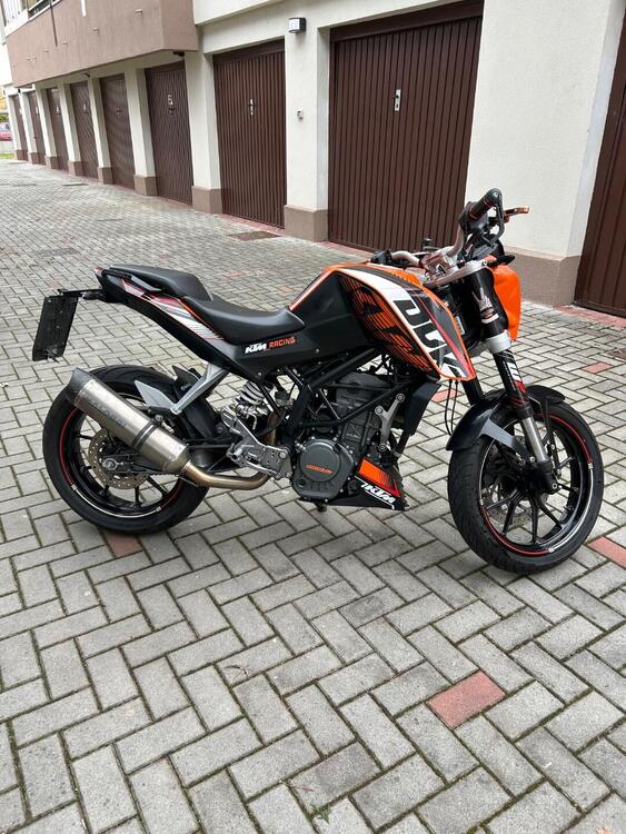 KTM 125 Duke ABS (2013 - 16) (4)