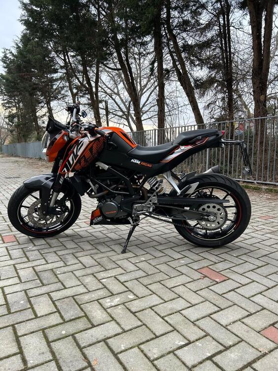 KTM 125 Duke ABS (2013 - 16) (5)