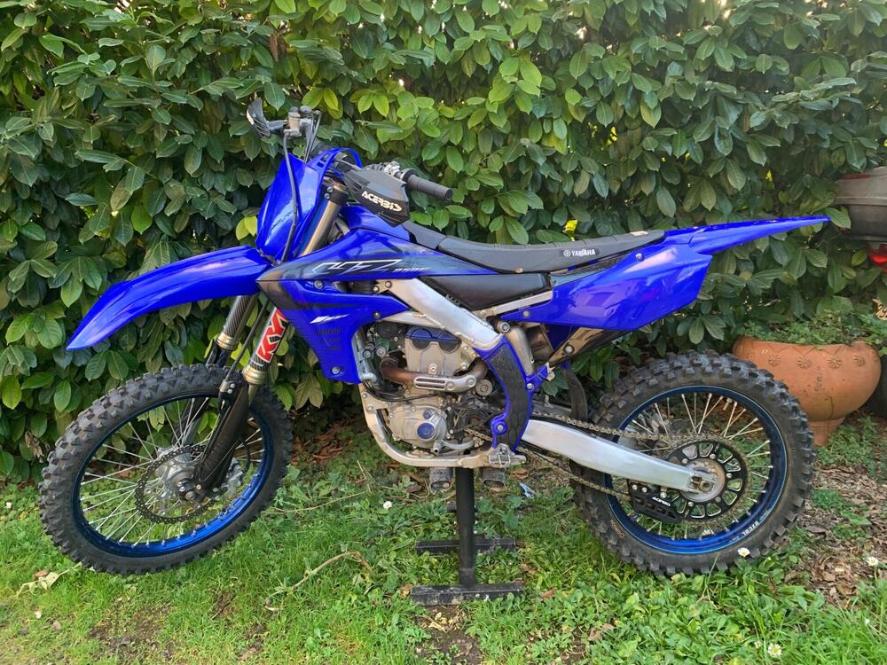 Yamaha YZ 250 F (2023)