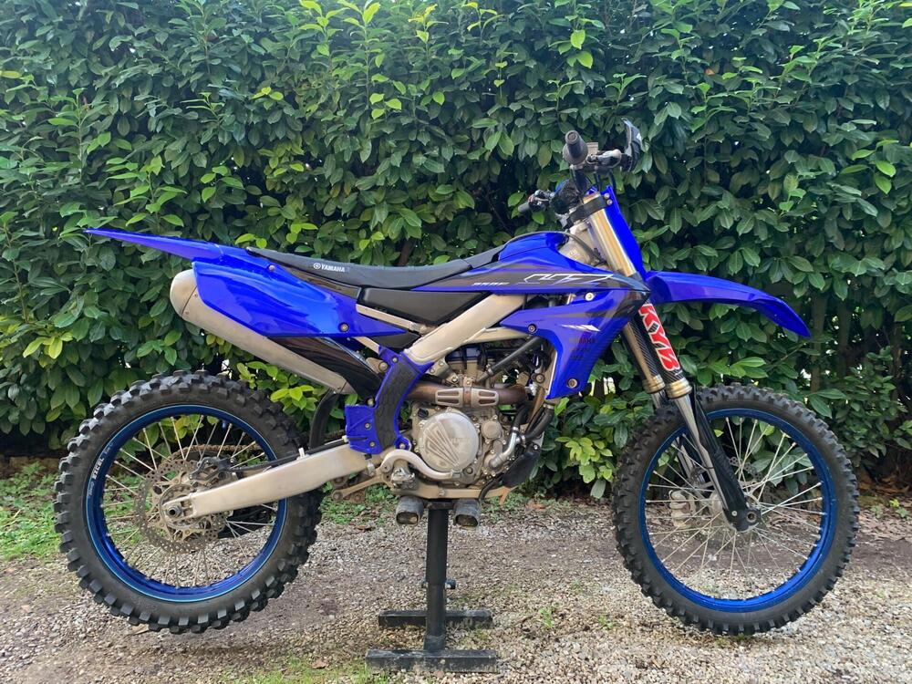 Yamaha YZ 250 F (2023) (2)